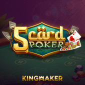 Poker 5 Lá tại SHBET88