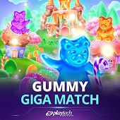 Kẹo Dẻo Giga Match SHBET88 slot
